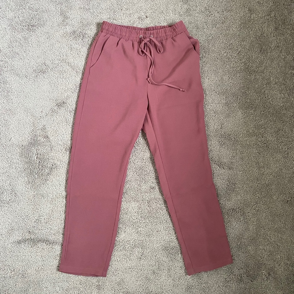 High waist pant